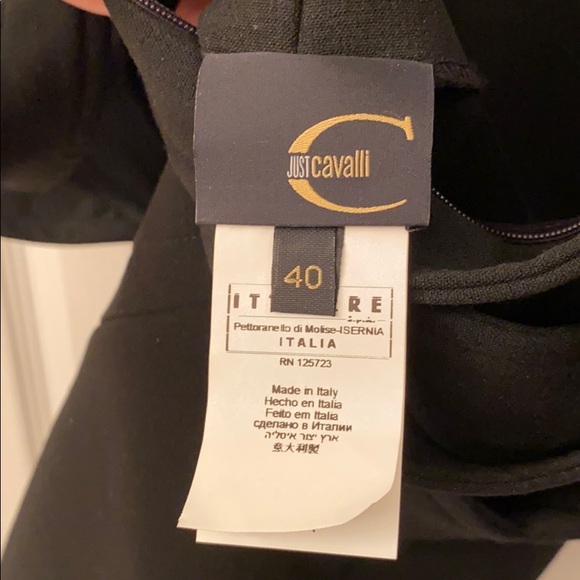NWOT Just Cavalli - Picture 8 of 12
